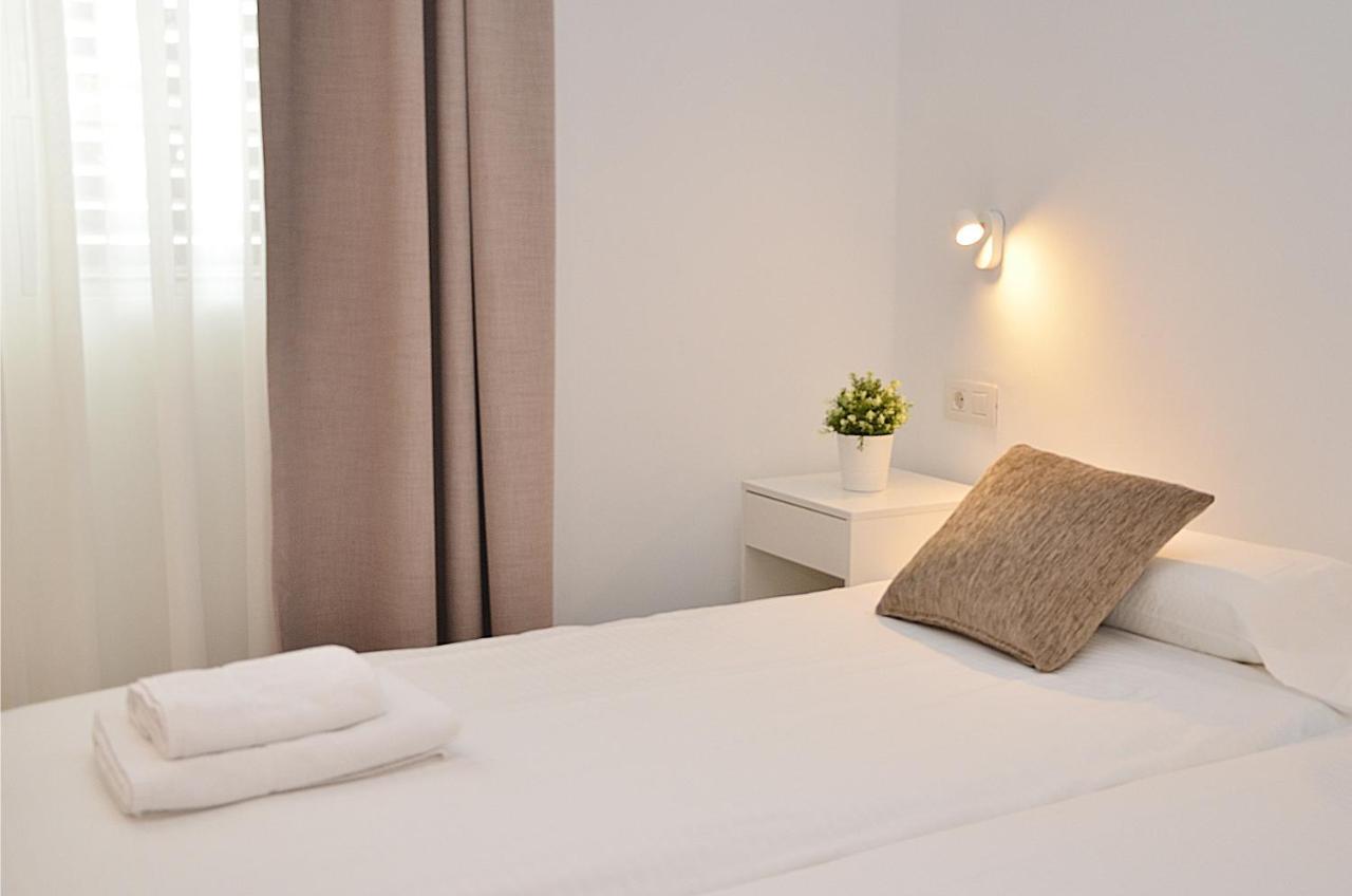 Canary Lofts Glorieta Santa Cruz de Tenerife Bagian luar foto