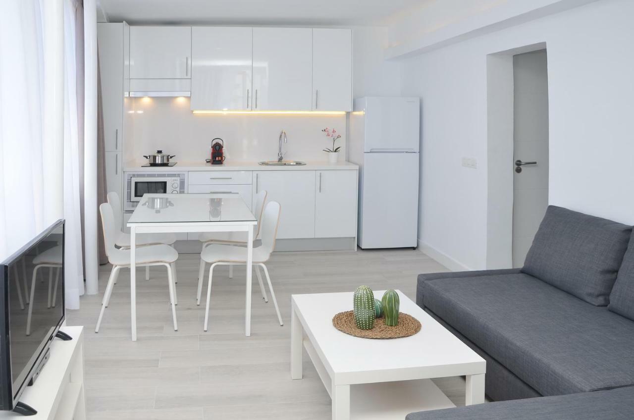 Canary Lofts Glorieta Santa Cruz de Tenerife Bagian luar foto